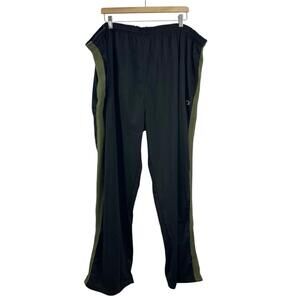 NEW Champion Men’s Green Black Jogger Pants Size 6XL